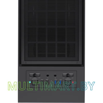 Корпус GameMax Titan Silent 2 Black картинка 11